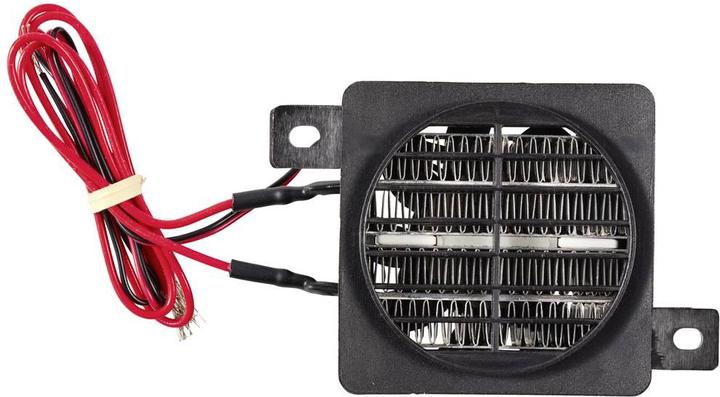 Produktbild Tru Components TC-MZ45-FJ200-24V-ZK Heizelement 24 V/DC 200 W