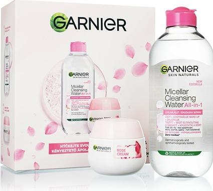 Immagine prodotto Garnier Crema alla Rosa Skin Naturals (Set per la cura del viso)