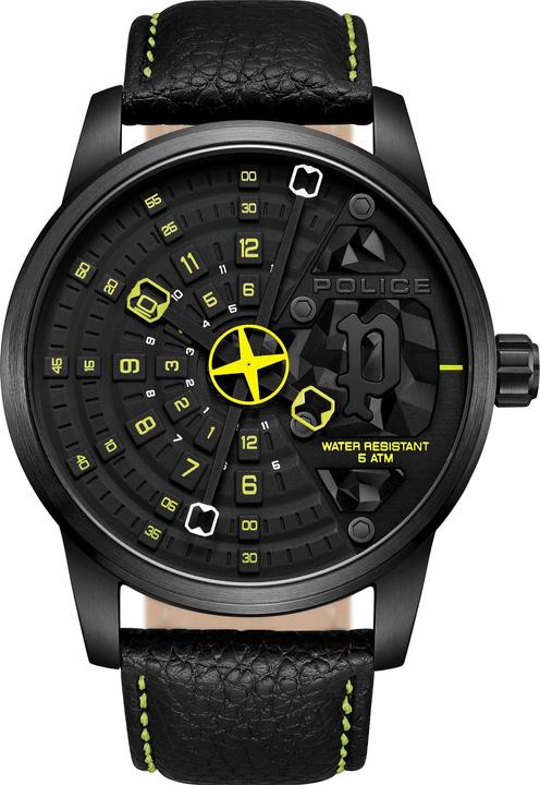 Produktbild Police Herrenuhr AVONDALE (Analoguhr, 46 mm)