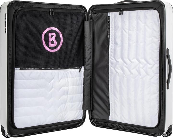 Produktbild Bogner Trolley + Koffer Piz Deluxe C75 Trolleycase LVZ 4w (95 l, Handgepäck (bis 50l))