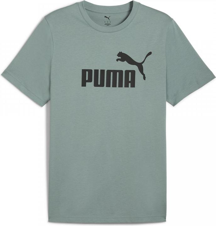 Actual product image Puma ESS No. 1 Logo Tee (s) (4XL)