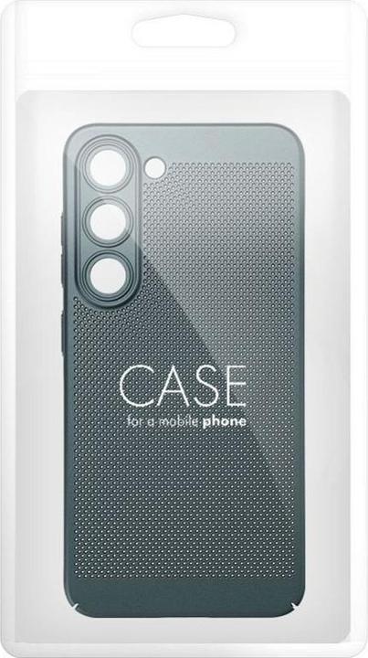 Image du produit OEM Back panel cover BREEZY case for SAMSUNG S24 Plus green (Samsung Galaxy S24+)