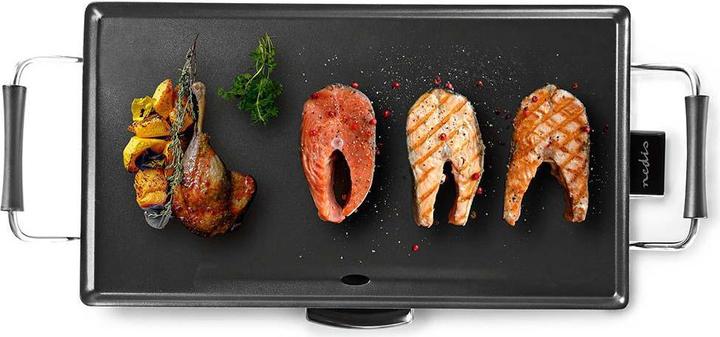 Actual product image Nedis Teppanyaki (EU plug)