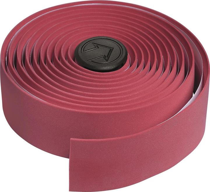 Actual product image PRO Smart Silicon handlebar tape including accessories