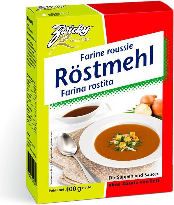 Immagine prodotto Zwicky Farina d'arrosto (400 g)