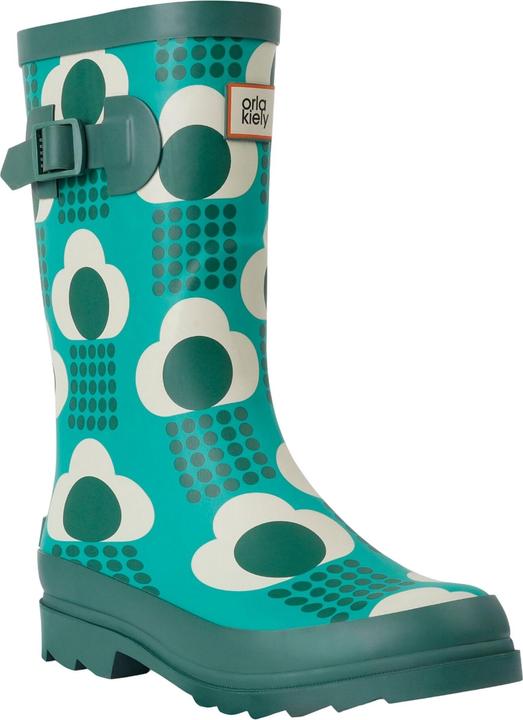 Produktbild Regatta Gummistiefel Orla Kiely Regenwolke (42)