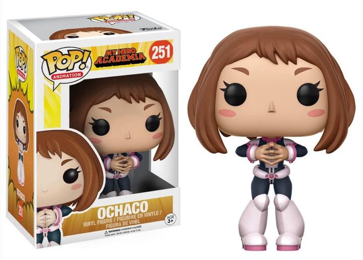 Produktbild Funko POP! Animation - My Hero Academia: Ochako
