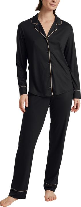 Produktbild Calida Durchgeknöpfter Pyjama aus TENCEL™ Modal und Seide (36)