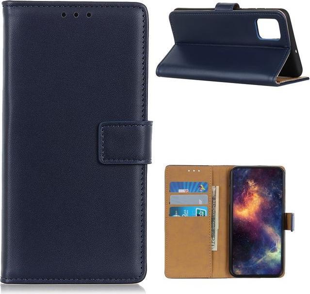 Produktbild MU Classic Classic II Leder Bookcover Series (Motorola Moto G9 Plus)