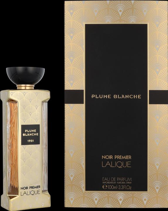 Produktbild Lalique Plume Bl 1901 Eau de Parfum (Eau de Parfum, 100 ml)