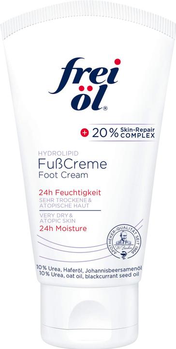 Frei Öl Frei Oel Hydro Fusscreme (Fusscrème & Fussgel, 75 ml)