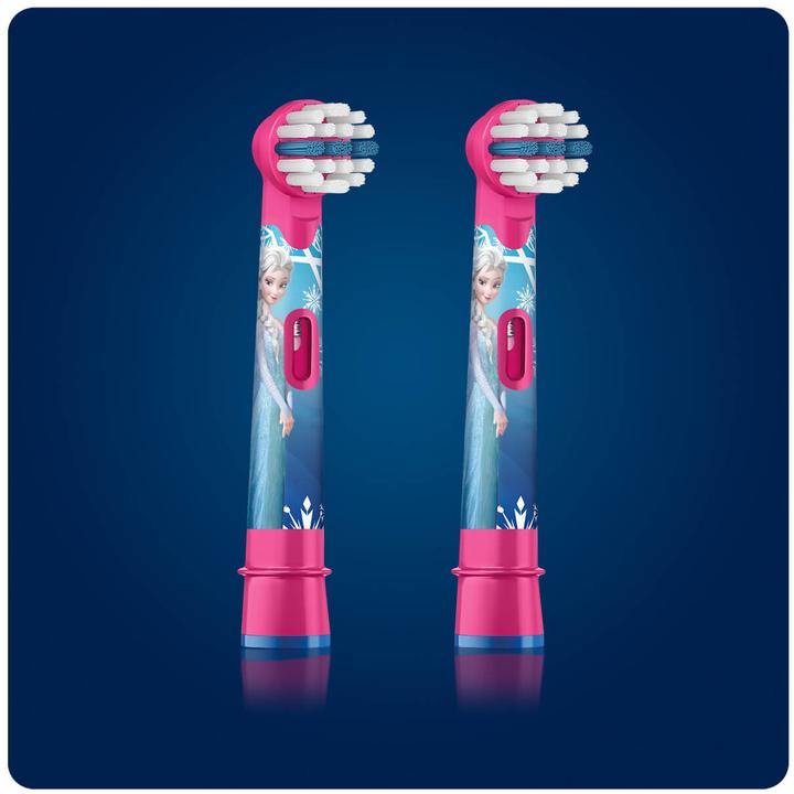 Produktbild Braun Oral-B Kids (e) Mehrfarben (4 x)