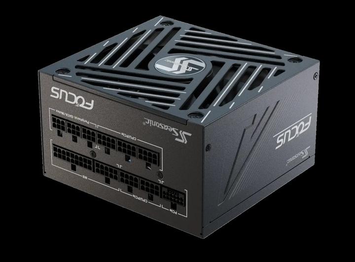 Image du produit Seasonic Focus GX-1000 V4 1000W ATX3.0 noir (1000 W)
