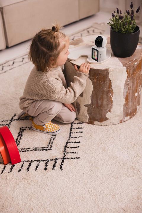 Immagine prodotto Momini Baby monitor bidirezionale CommuniCare (Video e audio)