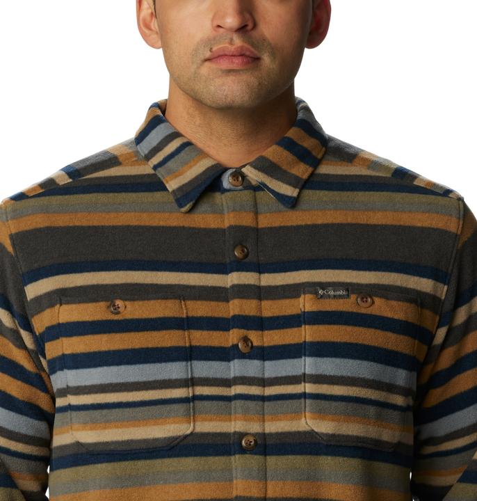 Produktbild Columbia Flare Gun Fleece Over Shirt (S)