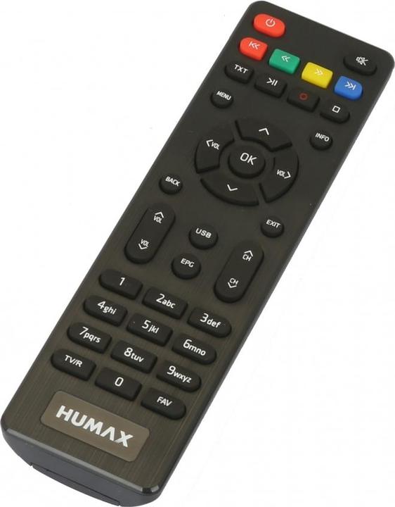 Immagine prodotto Humax HD Fox (0.13 GB, DVB-S2, DVB-S)