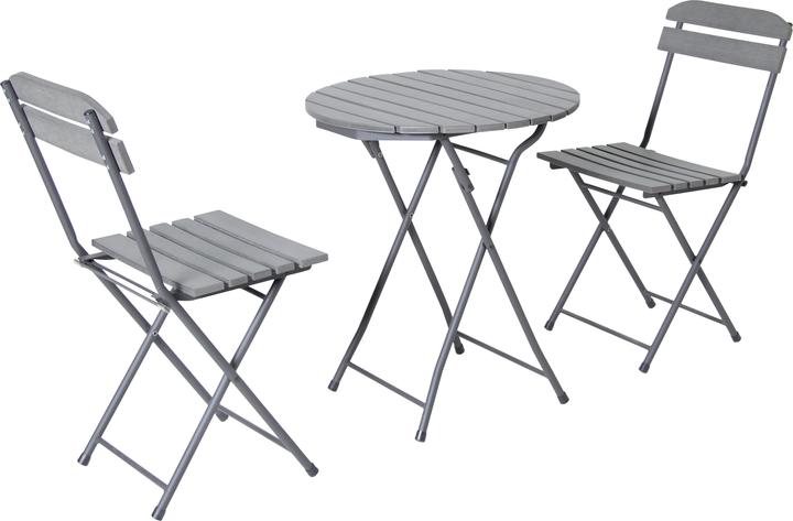 Image du produit Dandler Set de balcon San Luca 3 pcs (60 cm)