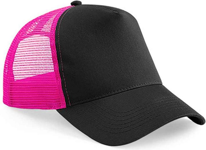 fuchsia, Noir