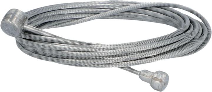 Actual product image Fischer Internal bicycle brake cable, with double nipple
