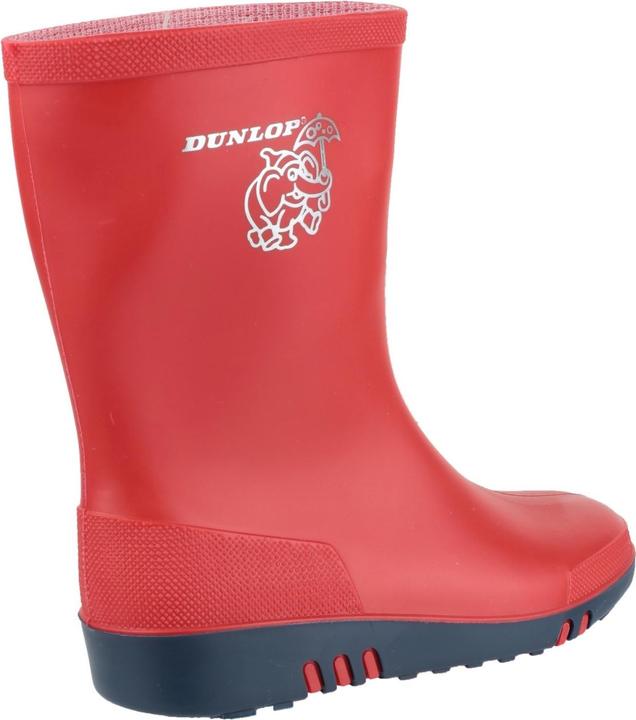 Produktbild Dunlop Mini Gummistiefel Elefant (27)