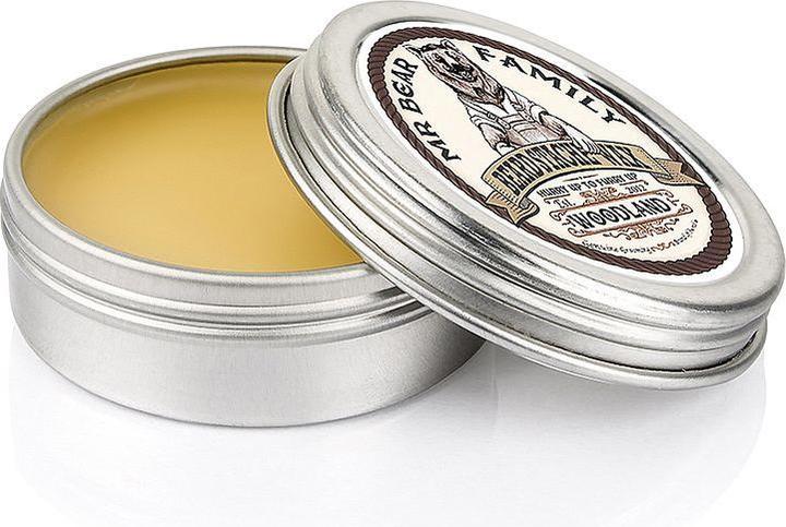 Produktbild Mr. Bear Family Woodland Moustache Wax (30 ml)