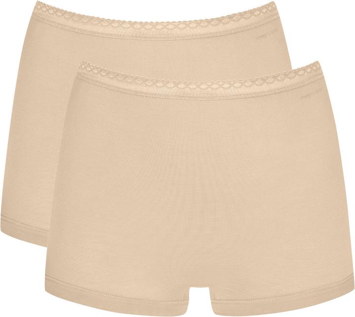 Mey 2er Pack Lights Panty