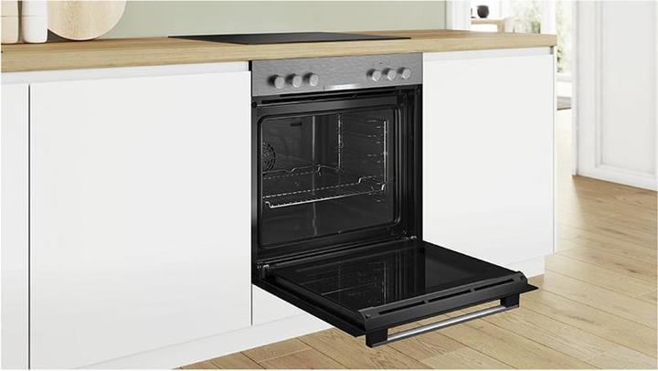 Actual product image Bosch Hausgeräte HEA510BS3 & NKN645GA2E Herdset 230V