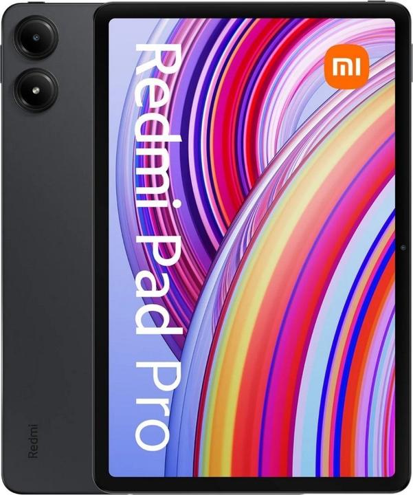 Actual product image Xiaomi Redmi Pad Pro (WLAN only, 12.10", 256 GB, Graphite gray)