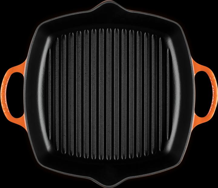 Actual product image Le Creuset Signature (Grill pan, Cast iron)