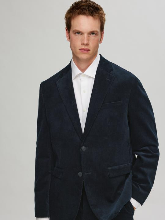 Image du produit Selected Homme Regular Fit Cord Blazer (56)