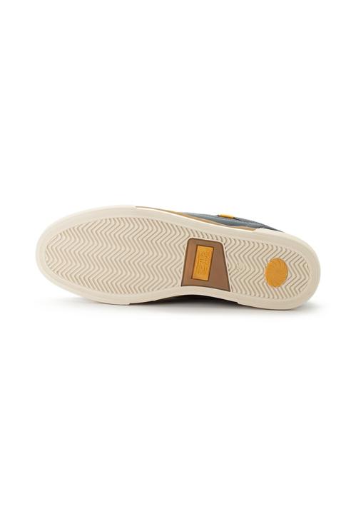 Image du produit Camel Active Halbschuh Split/Nappa NAVY/WEISS (48)