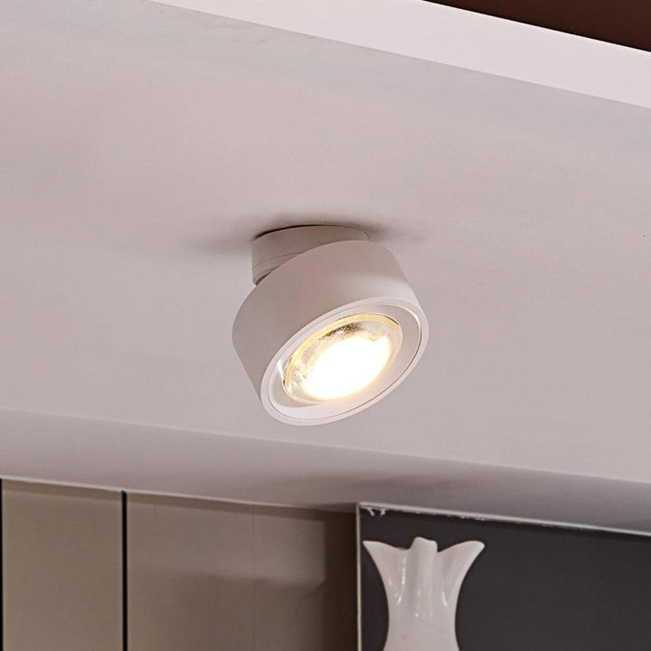 Immagine prodotto Arcchio Rotari Lampada da soffitto a LED, a 1 luce, mobile (1090 lm)