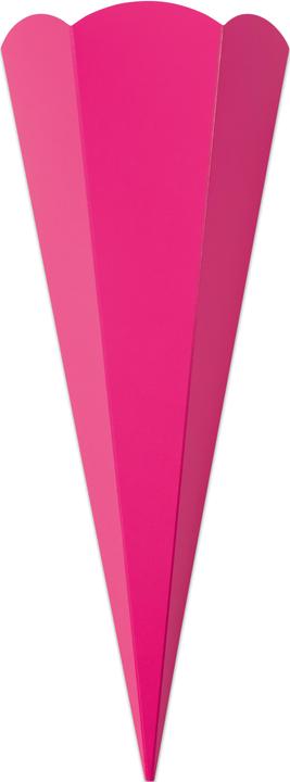 Image du produit Folia Ebauche de cornet de bienvenue pour écolier (68 cm, 10 x)