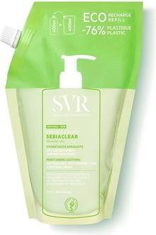 Actual product image SVR SebiaClear Crème Lavante Recharge (Gel, 400 ml)