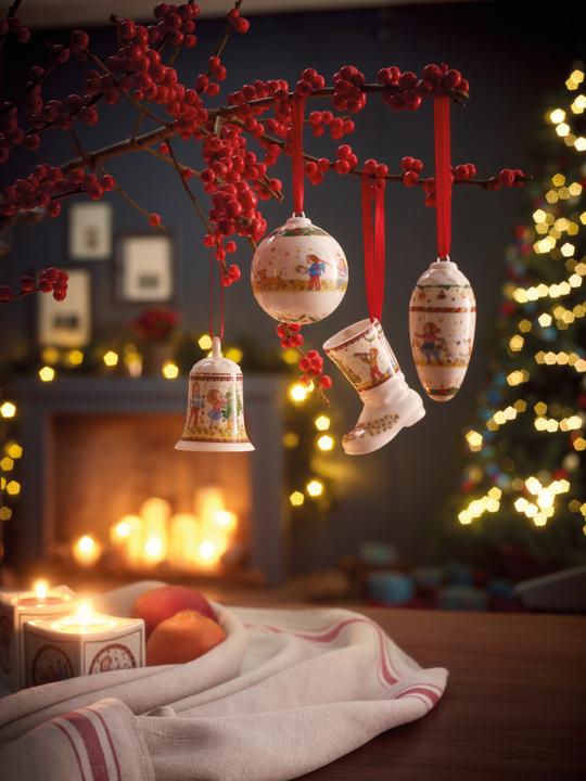 Produktbild Hutschenreuther Weihnachtsglocke (1 -teilig)