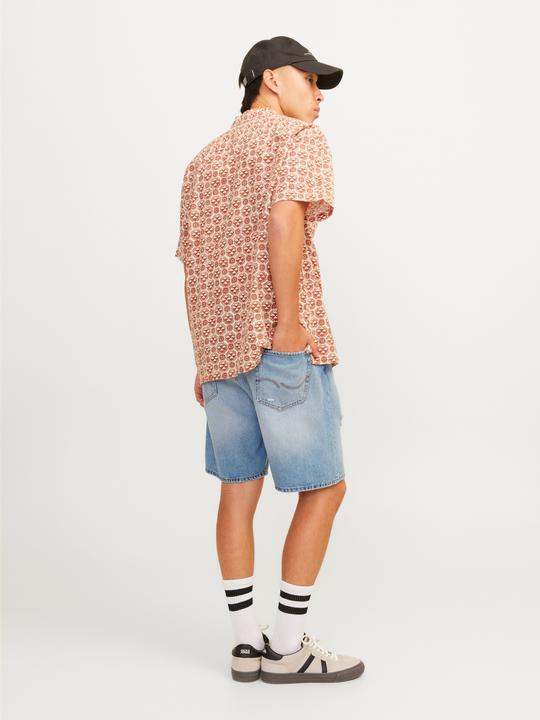 Produktbild Jack & Jones Loose Fit Jeans Shorts Jeans Shorts (XL)