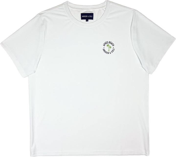 Image du produit Andrew & Cole T-Shirt Uv Aprés Beach (S)