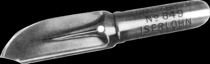 Produktbild Brause Linolkonturenfedern (50 x)