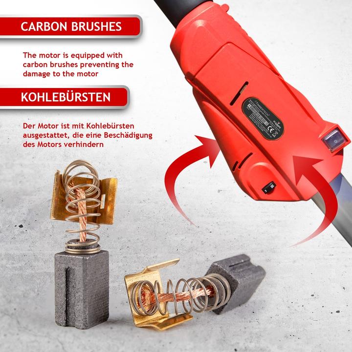 Image du produit Timbertech Ponceuse pour cloisons sèches 710W (710 W)