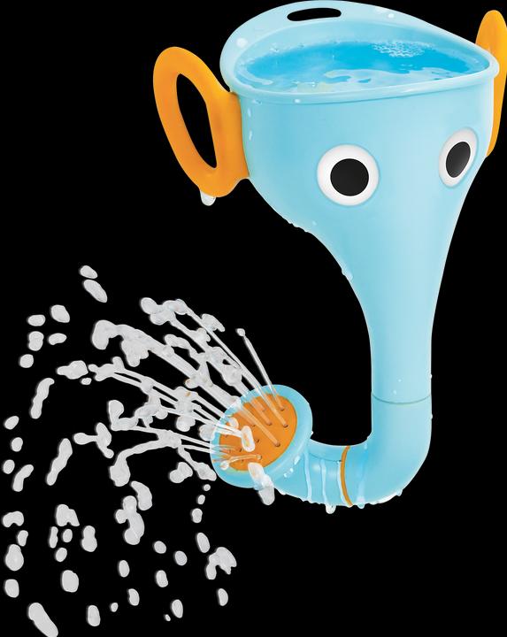 Actual product image Yookidoo Bath toy "Elephant", blue