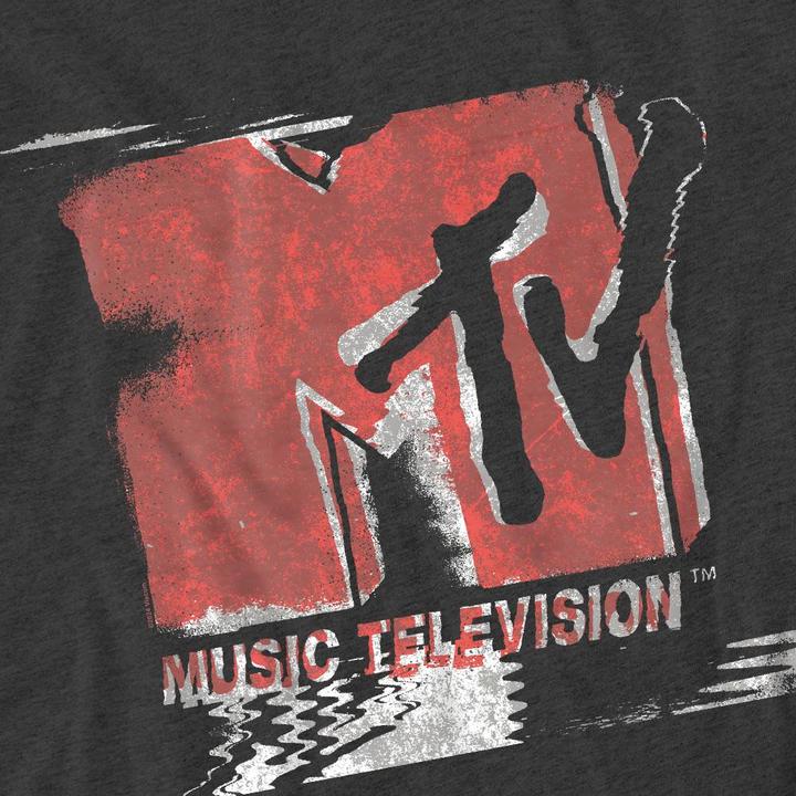 Produktbild MTV TShirt (M)