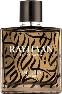 Actual product image Rayhaan Imperia Eau de Parfum Spray for Men 3.4 Ounce (Eau de parfum, 3.40 ml)