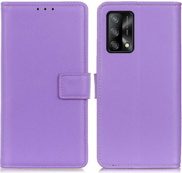 Image du produit MU Classic Série de couvertures de livres en cuir Classic II (Oppo A74)