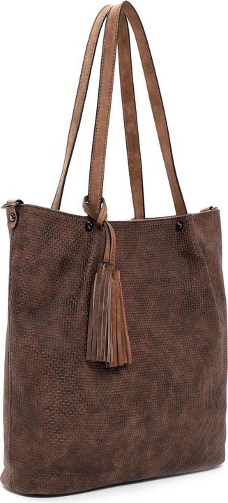 Produktbild Emily und Noah Shopper Bag in Bag Surprise (20 l)