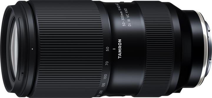 Immagine prodotto Tamron 50-300 mm F/4.5-6.3 Di III VC VXD Sony FE (Sony E, Full-frame)