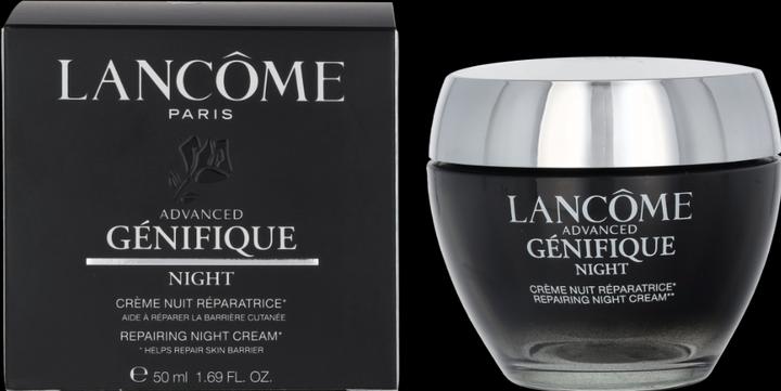 Actual product image Lancôme Advanced Genifique Night Cream Creme (50 ml)