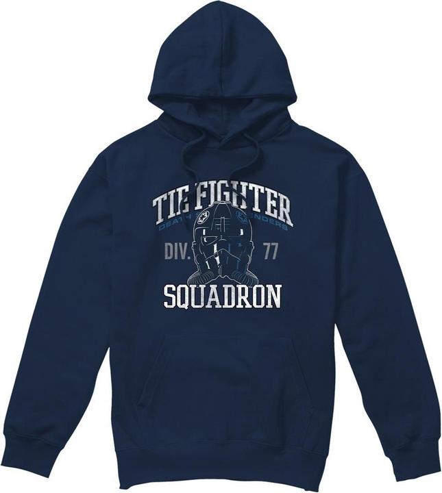Star Wars Tie Fighter Squadron Kapuzenpullover