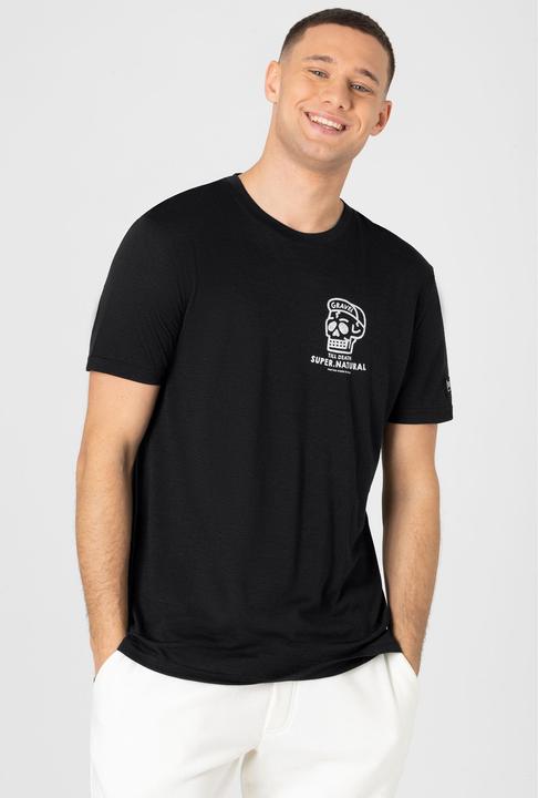 Actual product image Super Natural Gravel Tee (M)