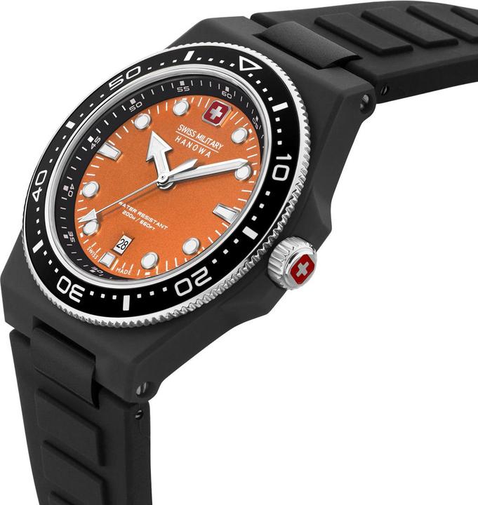 Produktbild Swiss Military Hanowa SMWGN0001187 Ocean Pioneer (Taucheruhr, 45 mm)