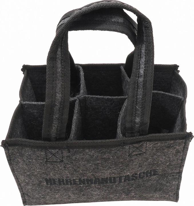 Actual product image Vinnemeier men's handbag